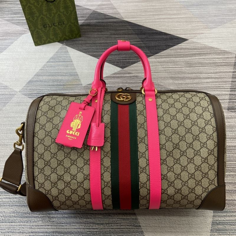 Gucci Travel Bags